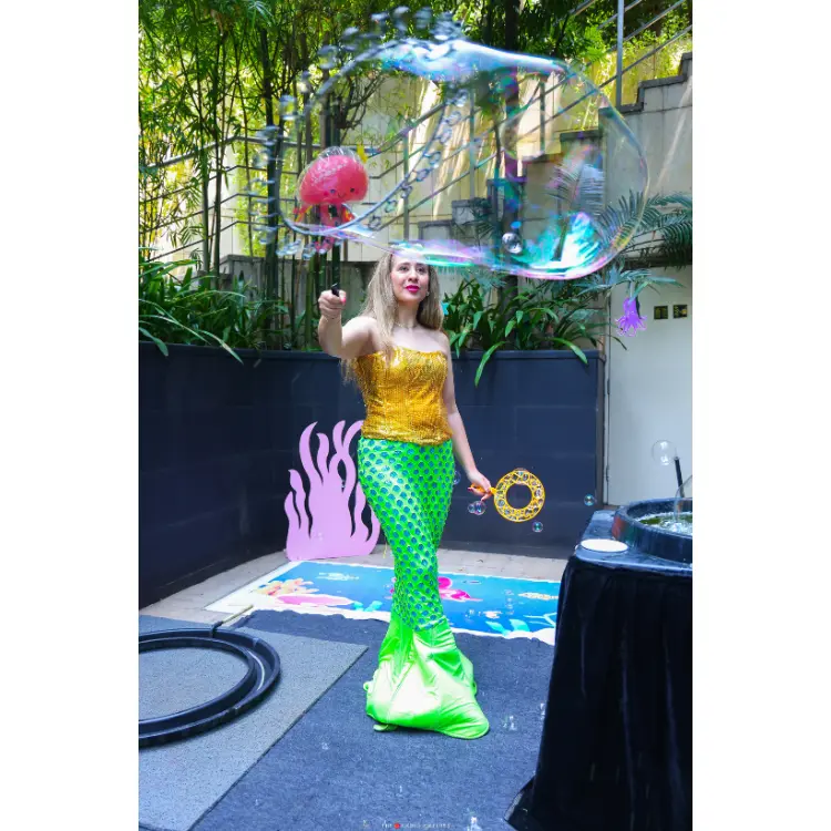 Under the Sea Birthday Decor